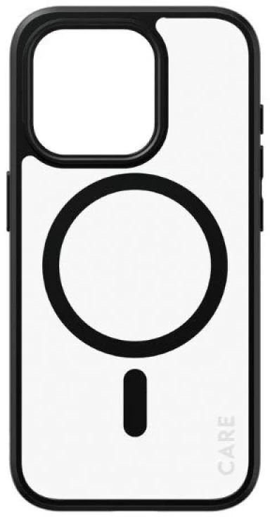 Panzer Glass CARE by PanzerGlass Urban Combat Case MagSafe Apple iPhone 15 Pro - dėklas telefonui juodos spalvos