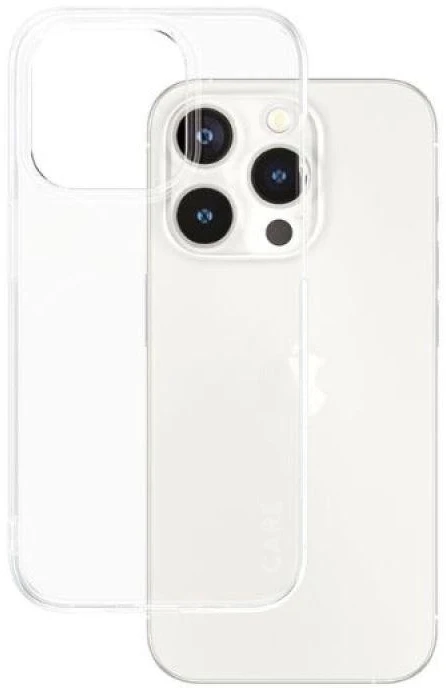 Panzer Glass CARE by PanzerGlass Slim X-Ray Apple iPhone 15 Pro - dėklas telefonui skaidrus