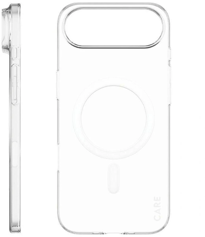 Panzer Glass CARE by PanzerGlass SL1M MagSafe dėklas skirtas iPhone Air - Skaidrus