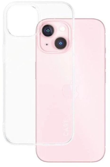 Panzer Glass CARE by PanzerGlass Slim X-Ray Apple iPhone 15 - dėklas telefonui skaidrus