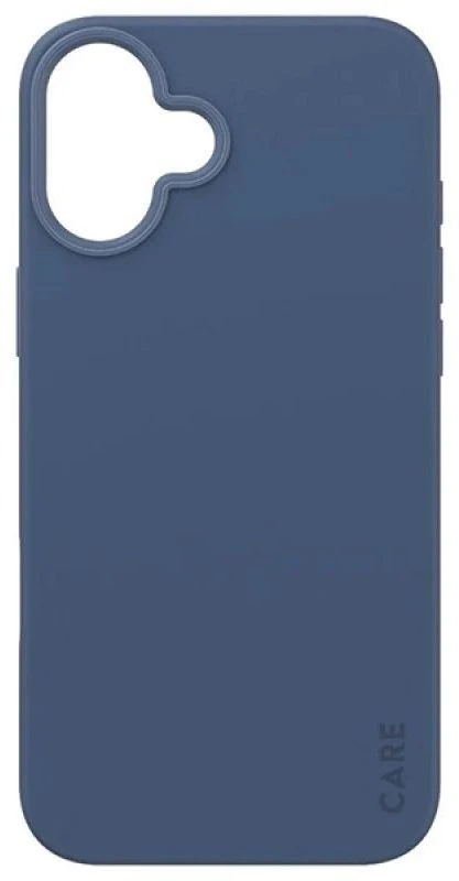 Panzer Glass CARE by PanzerGlass Fashion Apple iPhone 16 Plus 6.7" dėklas telefonui mėlynos spalvos/dėklas telefonui mėlynos spalvos MagSafe 1383