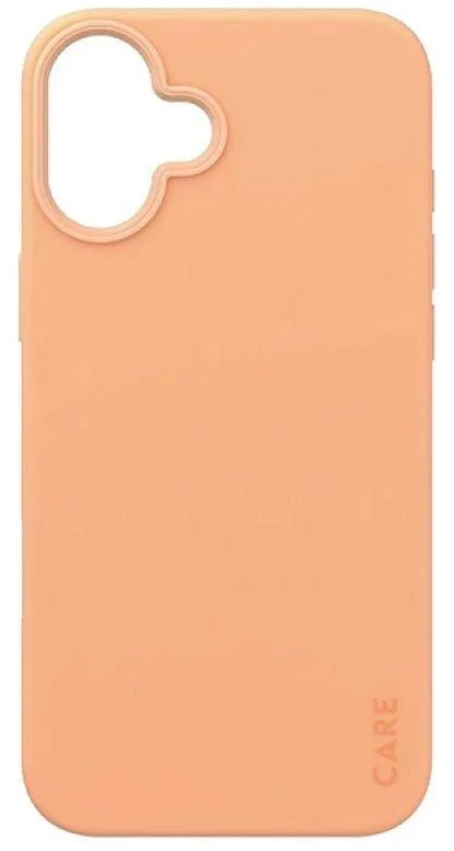 Dėklas Panzer Glass CARE by PanzerGlass Fashion Apple iPhone 16 Plus 6.7" Peachy MagSafe 1391