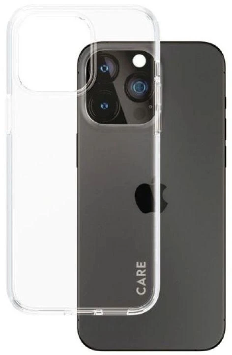 Panzer Glass CARE by PanzerGlass Urban Combat Apple iPhone 15 Pro Max - dėklas telefonui skaidrus