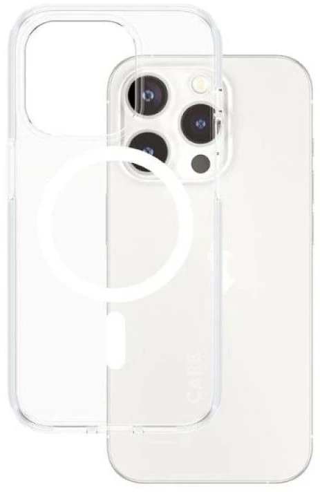 Panzer Glass CARE by PanzerGlass Urban Combat MagSafe Apple iPhone 15 Pro - dėklas telefonui baltos spalvos