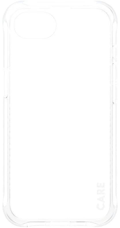 Panzer Glass CARE by PanzerGlass Fashion Apple iPhone 16e dėklas telefonui skaidrus