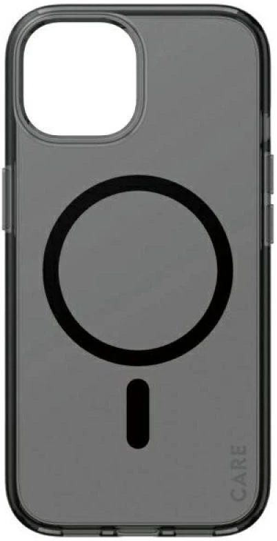 Panzer Glass CARE by PanzerGlass Flagship Case Apple iPhone 15 6.1" dėklas telefonui pilkos spalvos MagSafe 1161