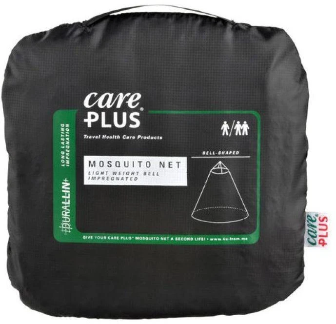 Care Plus Olandija Tinklas nuo uodų CarePlus Light Weight Bell -impregnated