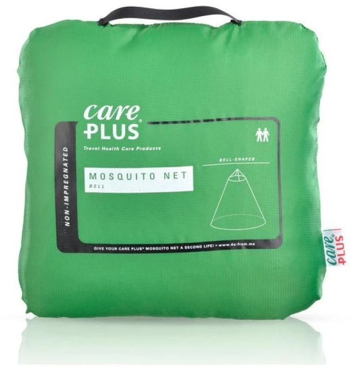 Carruzzo Danija Tinklas nuo uodų CarePlus Bell Mosquito Net