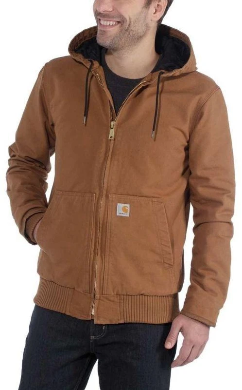Carhartt Duck Active striukė, ruda