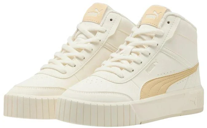 Carina Mia Mid WTR moteriški batai balti 403584 02 Puma