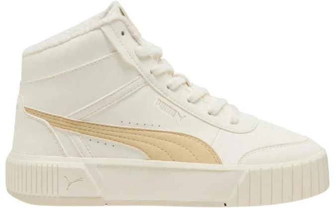Carina Mia Mid WTR moteriški batai balti 403584 02 Puma