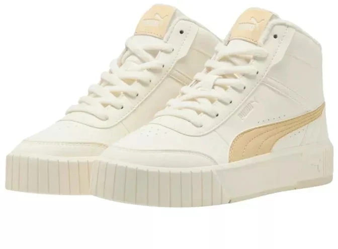 Carina Mia Mid WTR moteriški batai balti 403584 02 Puma