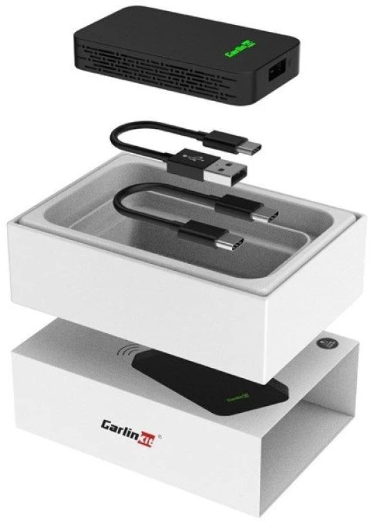 Blow CarlinKit belaidis CarPlay adapteris