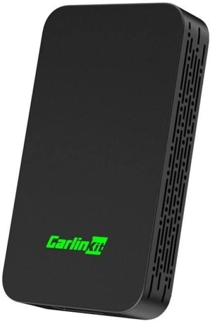 Carlinkit Adapteris 5.0 2Air Belaidis Carplay Android Auto Carlink 5 Juodas