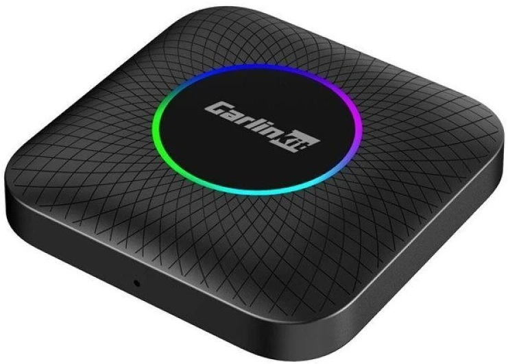 CarlinKit CPC200-Tbox Ambient Wireless adapter Juodas