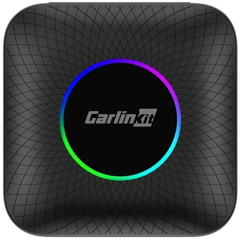 CarlinKit CPC200-Tbox Ambient Wireless adapter Juodas