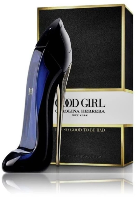 Kvepalai moterims Carolina Herrera Good Girl EDP, 80 ml