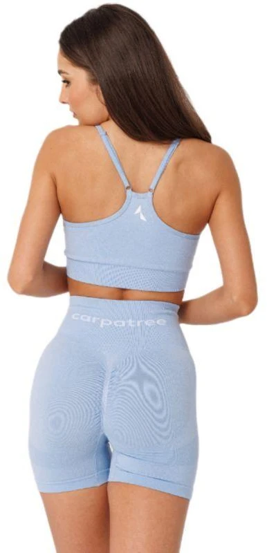 Carpatree Allure Moteriški Mėlyni Sportiniai Šortai - CP-ASS-BB