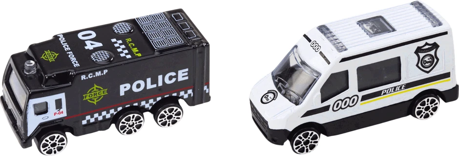 Lean Toys Lora 2in1 Vilkikas ir Lenktynių Trasa su Šviesomis ir Garsais