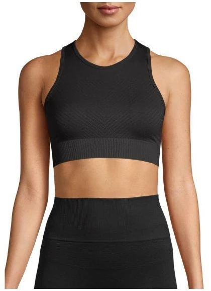 Casall Essential Block besiūlė sportinė palaidinė, juoda