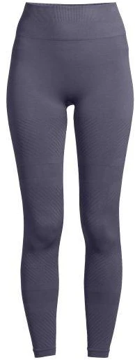 Casall Essential Block Seamless aukšto liemens mėlyno atspalvio tamprės