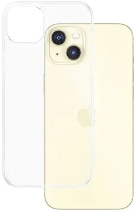 Panzer Glass CARE by PanzerGlass Slim X-Ray Apple iPhone 15 Plus - dėklas telefonui skaidrus