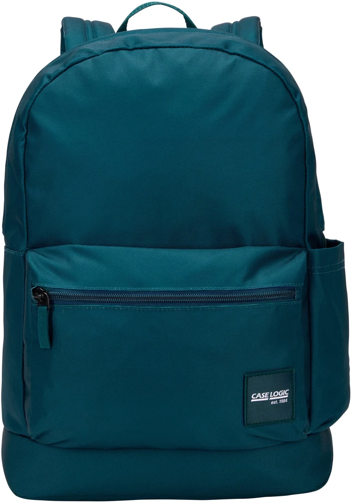 Case Logic Campus 26L kasdienė kuprinė, žalsvai mėlyna