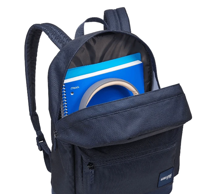 Mėlyna Case Logic Campus 26L kuprinė, Dress Mėlyna