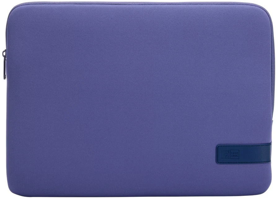 Case Logic Reflect 14 colių nešiojamojo kompiuterio dėklas, violetinis