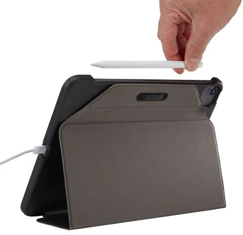 Case Logic SnapView dėklas iPad Air 10.9 / iPad Pro 11, juodas