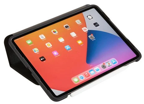 Case Logic SnapView dėklas iPad Air 10.9 / iPad Pro 11, juodas