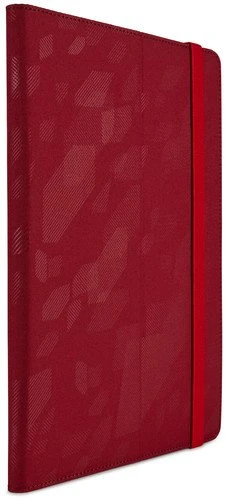 Case Logic SureFit CBUE-1210 Boxcar 25,4 cm (10") „Folio“ Raudona