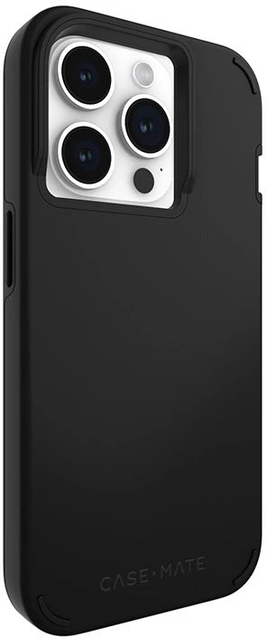 Case-Mate Tough Duo - Apple iPhone 15 Pro dėklas Juodas