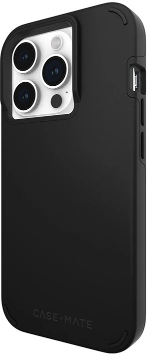 Case-Mate Tough Duo - Apple iPhone 15 Pro dėklas Juodas