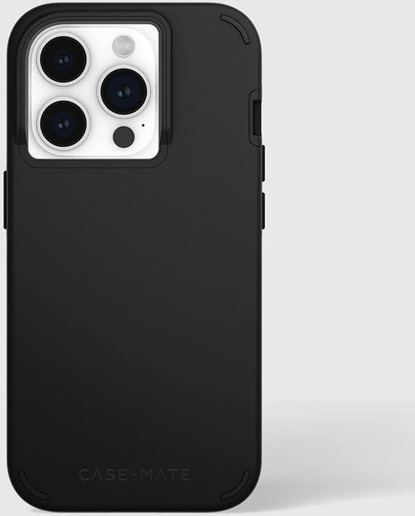Case-Mate Tough Duo - Apple iPhone 15 Pro dėklas Juodas