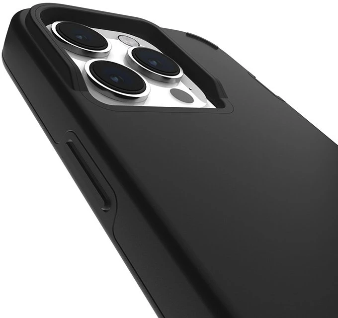 Case-Mate Tough Duo - Apple iPhone 15 Pro dėklas Juodas