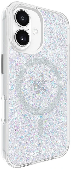 Case-Mate Twinkle MagSafe - dėklas skirtas Apple iPhone 16 Disco