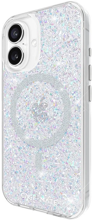 Case-Mate Twinkle MagSafe - dėklas skirtas Apple iPhone 16 Disco