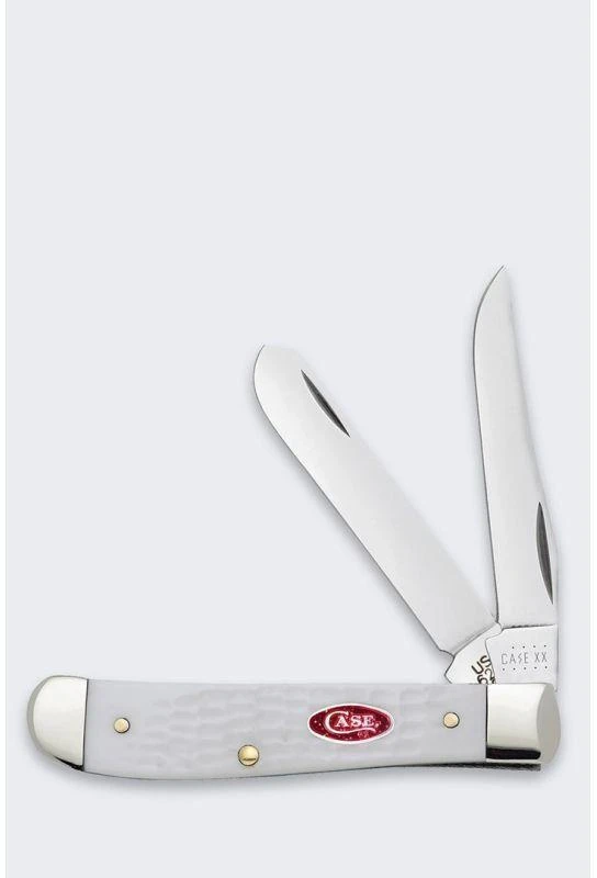 Case SparXX Mini Trapper SS Baltas kišeninis peilis