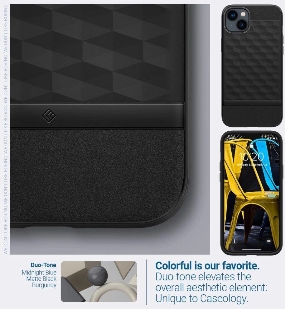 Caseology Parallax MagSafe dėklas iPhone 14 Plus