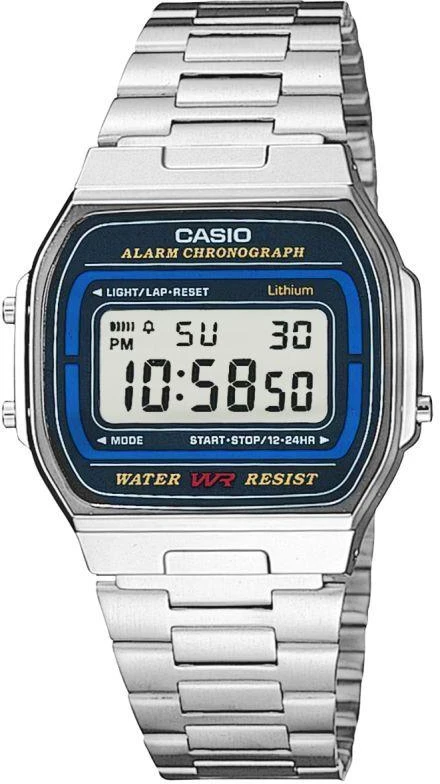 Laikrodis Casio Vintage A164WA-1VES