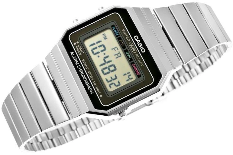 Laikrodis „Casio Vintage A700WE-1AEF“