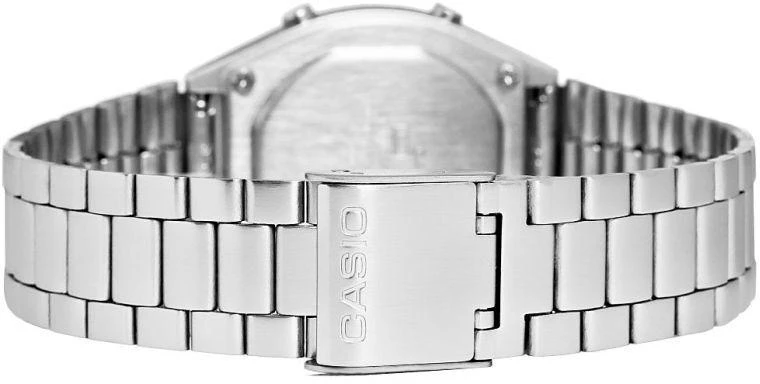 CASIO B640WD-1AVEF Unisex Laikrodis + Dėžutė