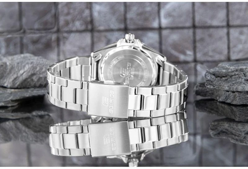 Laikrodis Casio Edifice EFV-100D-2BVUEF