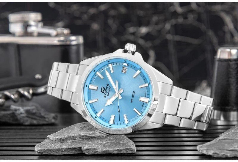 Laikrodis Casio Edifice EFV-100D-2BVUEF