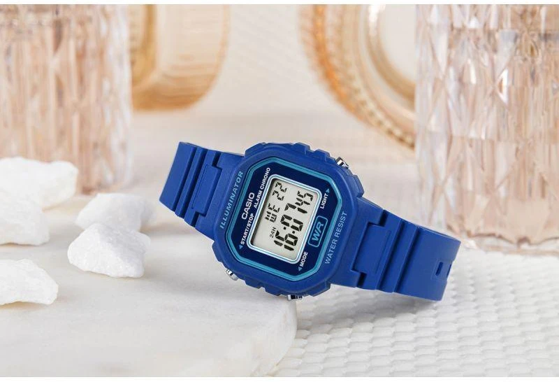Laikrodis Casio LA-20WH-2AEF