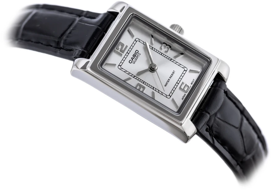 CASIO LTP-1234LL-7A MOTERISKAS LAIKRODIS + DĖŽĖ