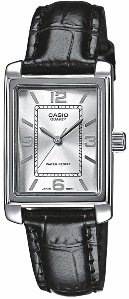CASIO LTP-1234LL-7A MOTERISKAS LAIKRODIS + DĖŽĖ