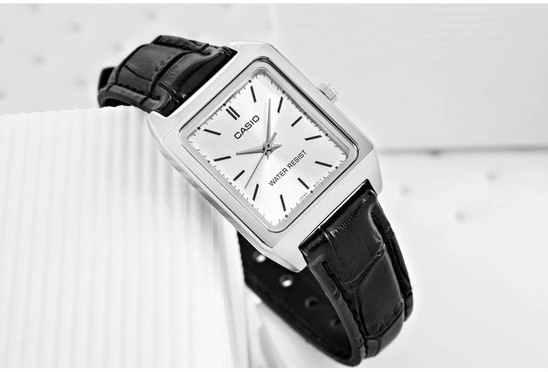 Moteriškas laikrodis CASIO LTP-V007L-7E1 + BOX (zd639c)