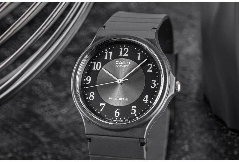 Laikrodis CASIO MQ-24-1B3LLEG